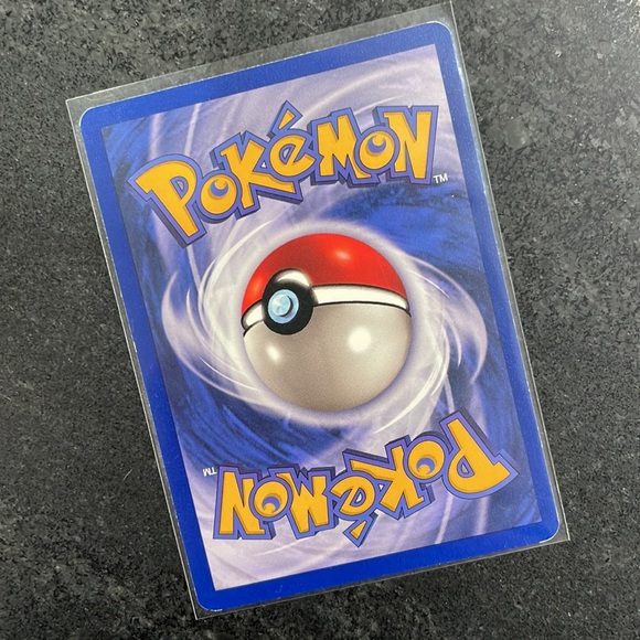 Pokémon Dragonair base set rare card - Picture 2 of 2